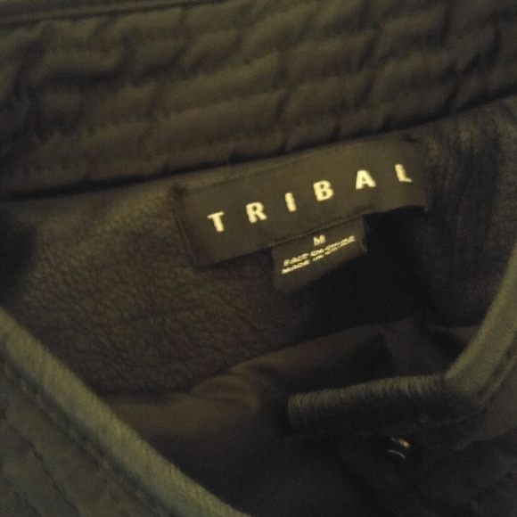 Tribal quilted jacket - Picture 2 of 3